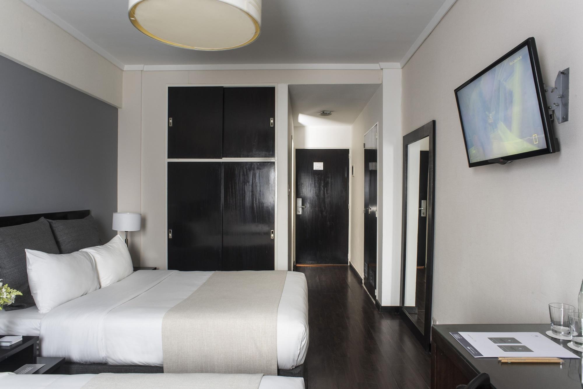 Rochester Hotel Classic Μπουένος Άιρες Εξωτερικό φωτογραφία