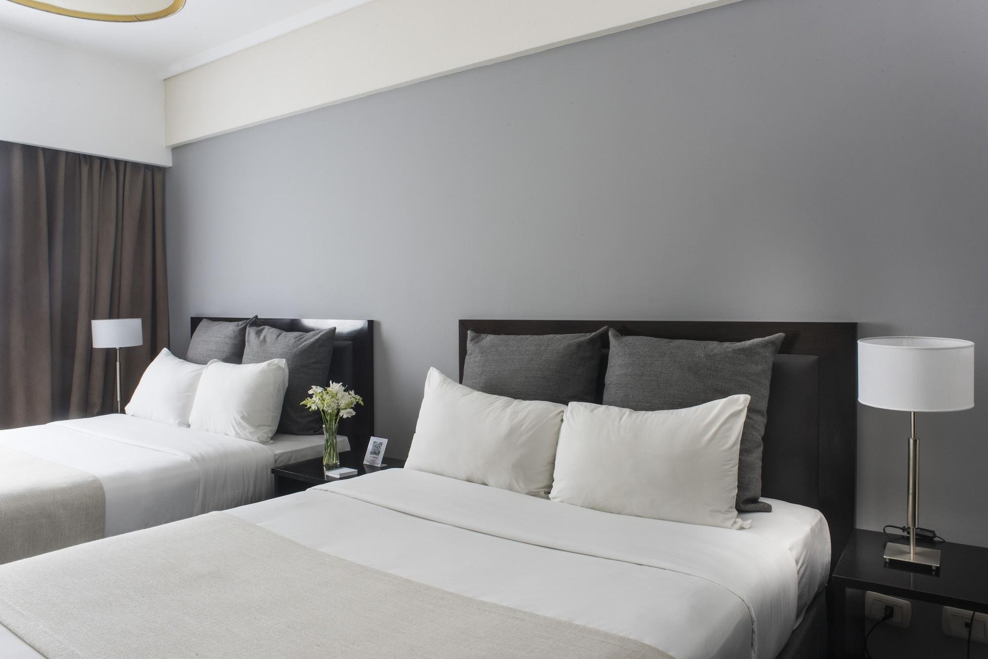 Rochester Hotel Classic Μπουένος Άιρες Εξωτερικό φωτογραφία