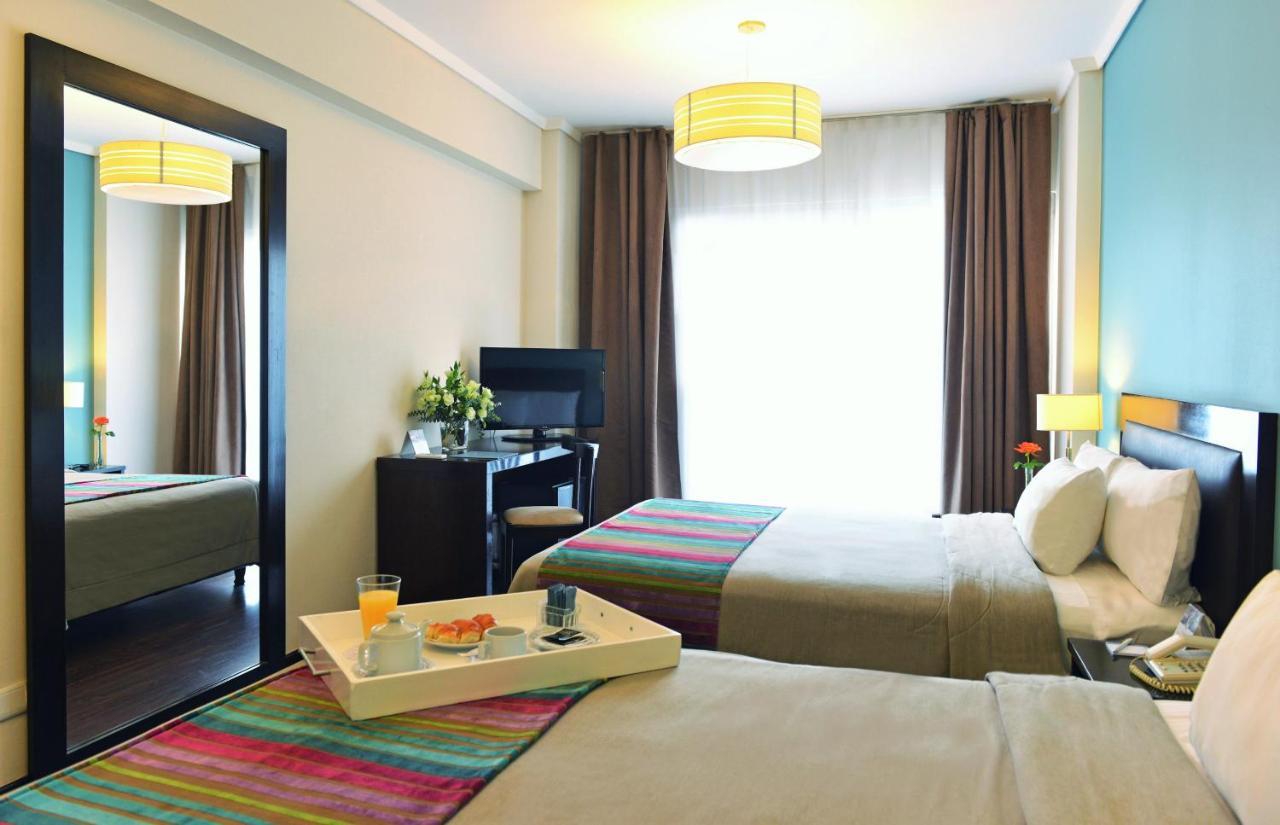 Rochester Hotel Classic Μπουένος Άιρες Εξωτερικό φωτογραφία