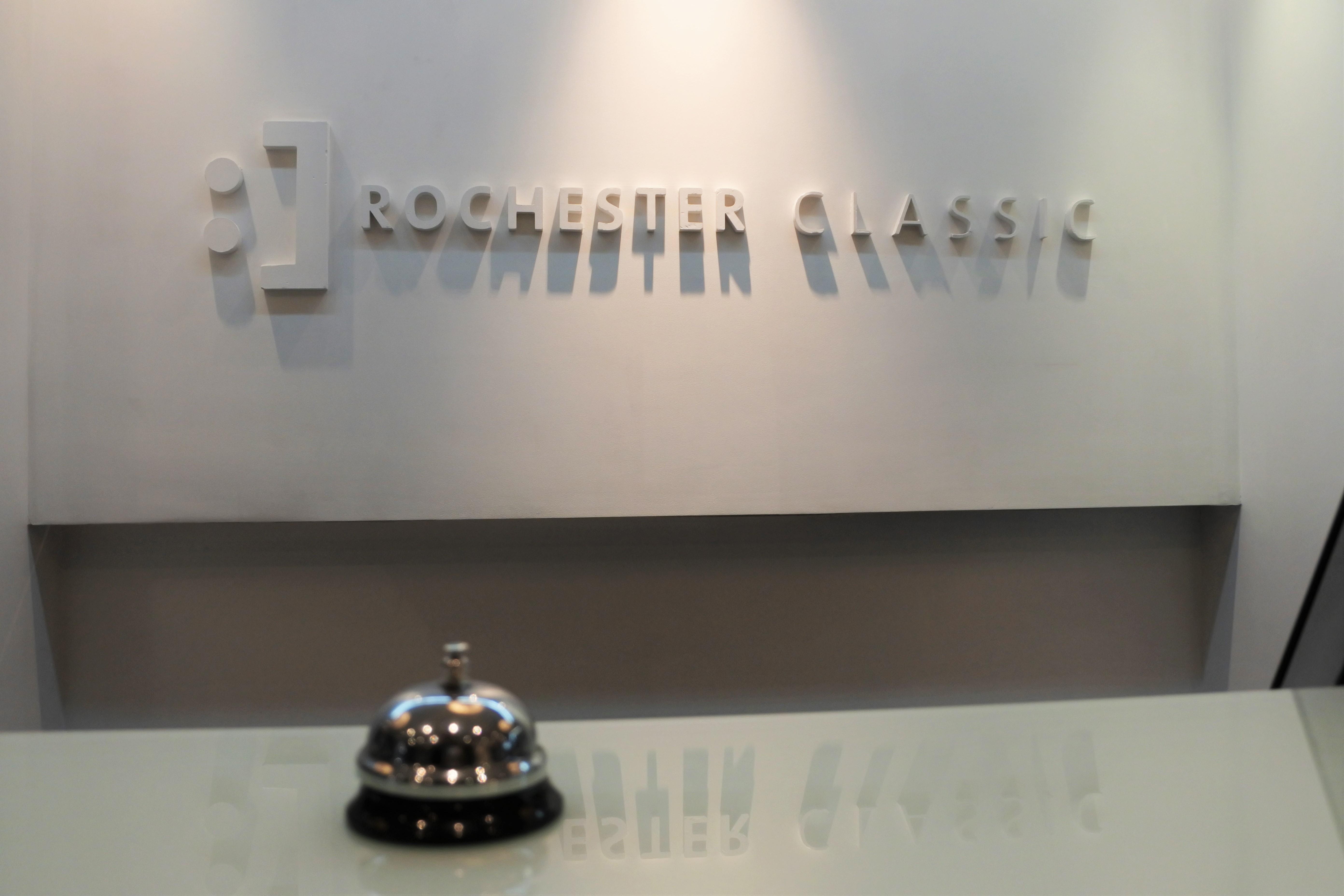 Rochester Hotel Classic Μπουένος Άιρες Εξωτερικό φωτογραφία