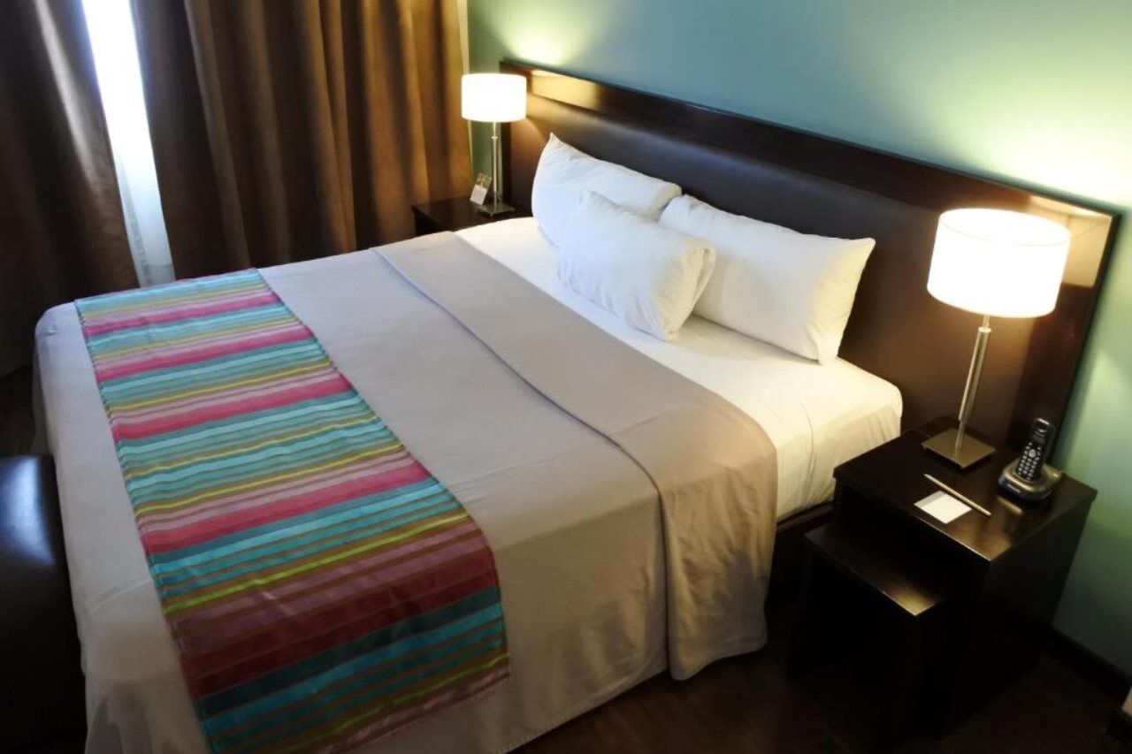 Rochester Hotel Classic Μπουένος Άιρες Εξωτερικό φωτογραφία